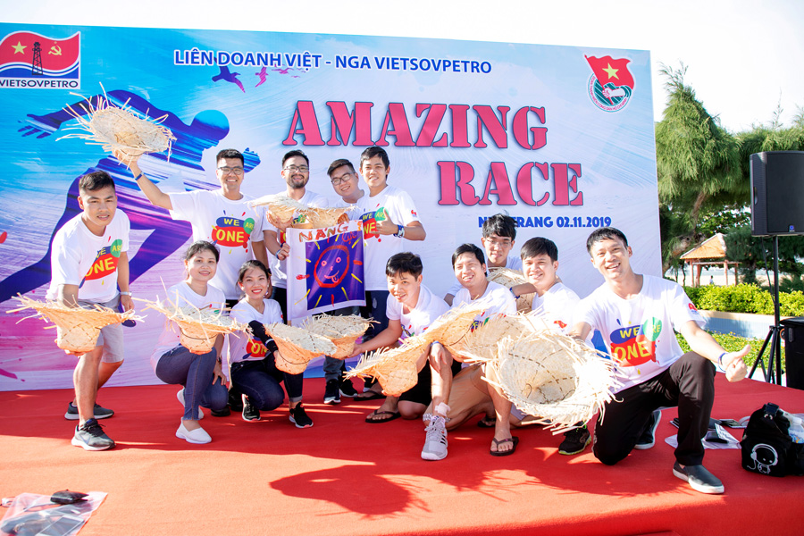 Tổ Chức Hội Thảo + Amazing Race VSP